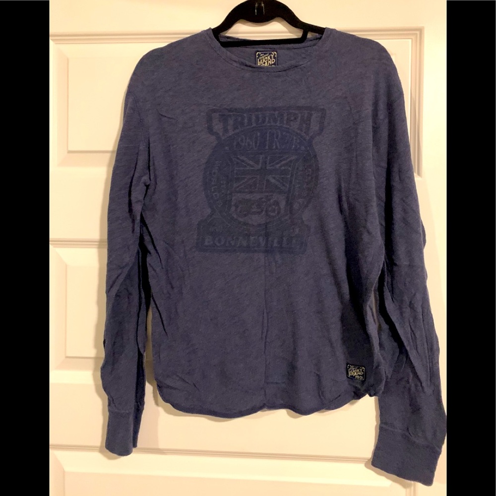 Long-sleeved Lucky Tee